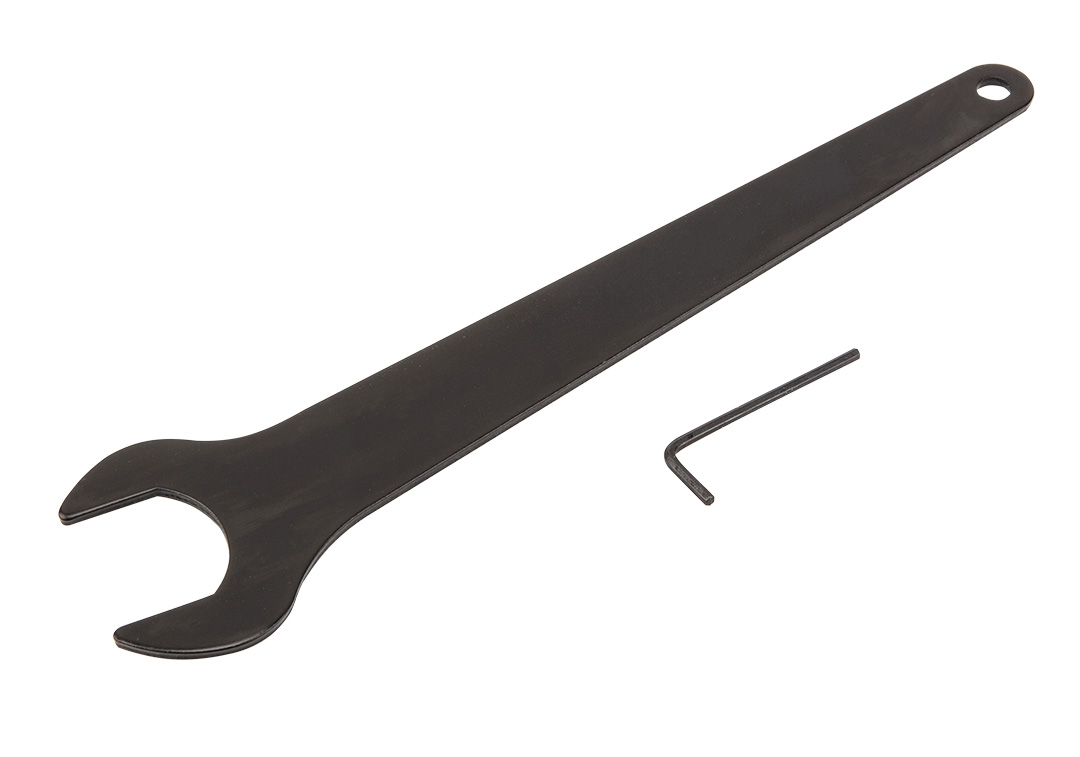 Nożyce do blachy GRAPHITE 500W, walizka