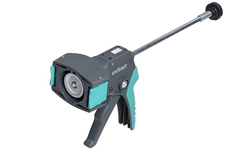 Pistolet do mas uszczelniających WOLFCRAFT MG 310 Compact