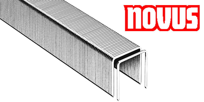 Zszywki Novus typ. A 53 4mm 2000szt.