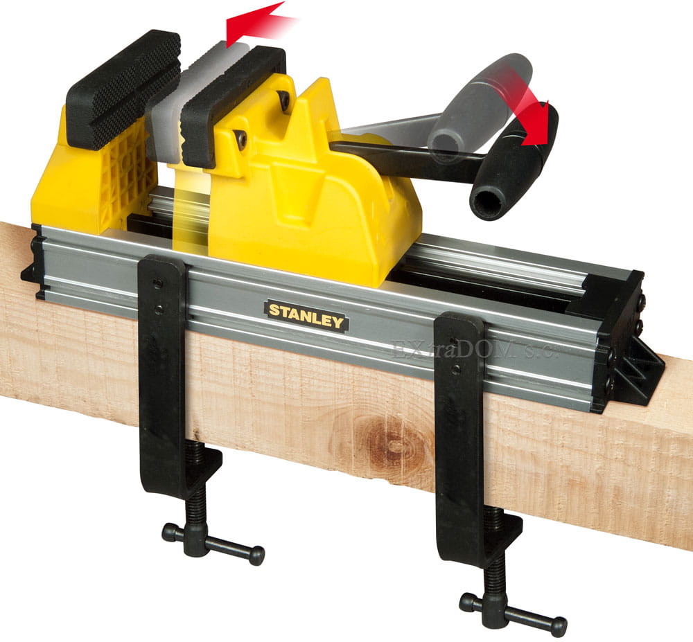 Imadło (ścisk uniwersalny) Stanley Quick Close 80mm 83-179