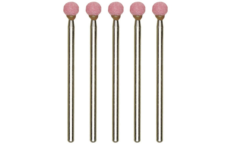 Końcówka szlifierska Proxxon kulowa 5mm kpl. 5 szt. 28772