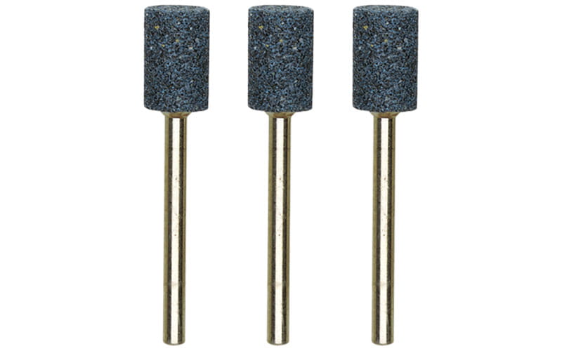 Końcówka szlifierska Proxxon cylindryczna 8mm kpl. 3 szt 28781