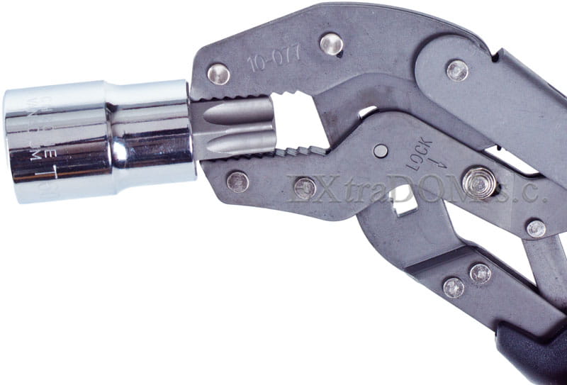 Szczypce uniwersalne Turbo 190mm Proline 28797